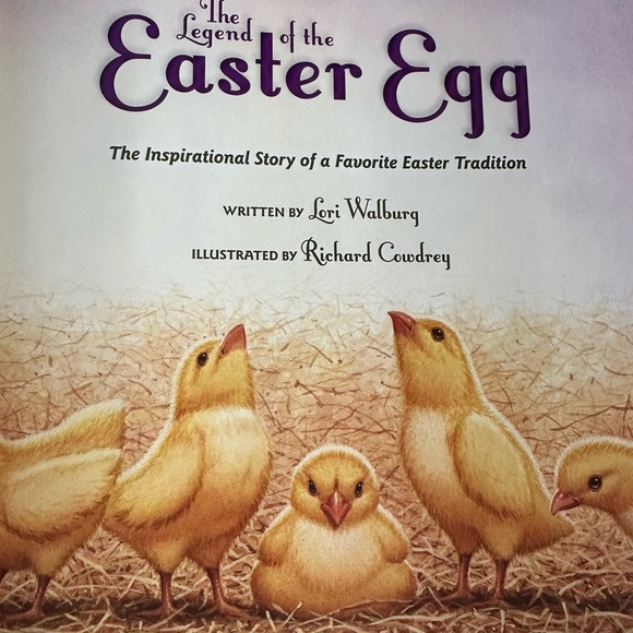 Children’s Easter Book lot 4 Biggest Easter Basket,eggs,spring,bunny - Picture 5 of 10